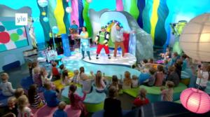 Tulossa!: Seikkailukone