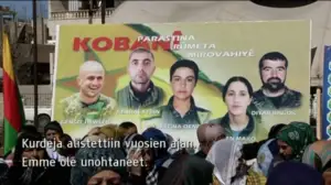 Elävä arkisto: Viikon valinnat: Viikon valinnat: Kurdit