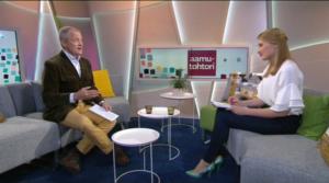 Aamutohtori: influenssakausi