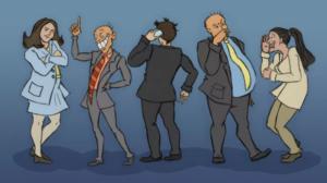 Yle Uutisluokka Triplet: Tutkimus: Poliitikot ovat oletettua rehellisempiä