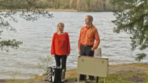Maria Kalaniemi & Eero Grundström LIVE