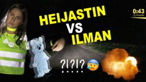 Kioski trending: Tämän nähtyäsi käytät aina heijastinta