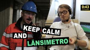 Kioski trending: Onko länsimetrosi myöhässä? Tekninen tuki auttaa.