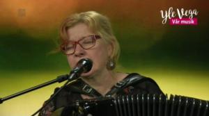 Vår Musik - video: Minikonsert - Maria Kalaniemi & Eero Grundström