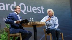 Yle Uutisluokka Triplet: Miljardöörin mukaan menestys syntyy ihmisiä kuuntelemalla