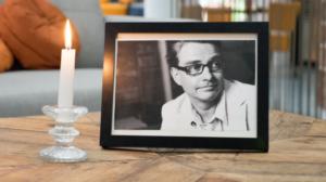 Uusi Päivä: UPplus: Antti Majanlahden muistolle