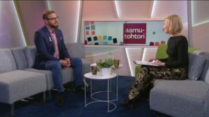 Aamutohtori: rintasyöpä