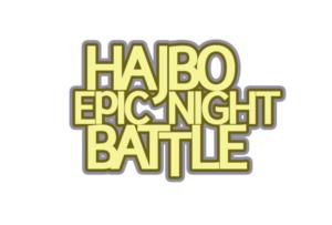 Hajbo Epic Night Battle del 2