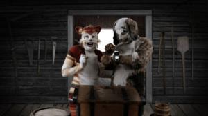 Tulossa!: Historia hanskassa, Katti Matikainen