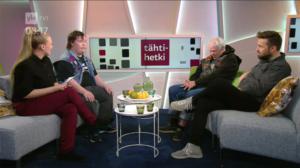 Tähtihetki: Tokasikajuttu ja Pertti Kurikan Nimipäivät