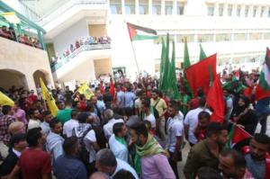 Yle Uutisluokka Triplet: Palestiinalaisjärjestöt pääsivät sopuun Gazasta