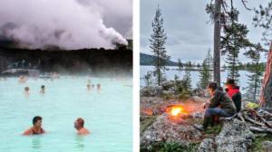 Yle Uutisluokka Triplet: Suomi haluaa haastaa Islannin kukoistavan turismin