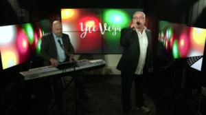 Vår Musik - video: Leende guldbruna ögon - Jonas & Popp