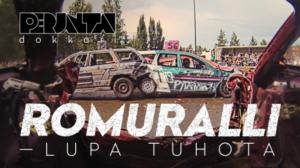 Perjantai: Perjantai-dokkari: Romuralli - lupa tuhota