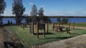 Yle Uutisluokka Triplet: Maksuttomat lähiliikuntapaikat entistä suositumpia