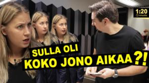 Kioski trending: Sanoisitko nämä asiat päin naamaa?