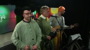 Vår Musik - video: Musse Pigg i sjönöd a la 2017