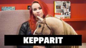 Summeri: TÄTÄ ON KEPPARIHARRASTUS