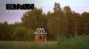 Perjantai: Perjantai-dokkari: Pieni talo pellolla