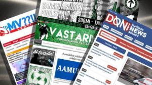 Yle Uutisluokka Triplet: Vastamedioita syntyy nyt nopeaa tahtia