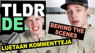 Kioski: TLDR & TLDRDEEP: TOTUUS DEEPEISTÄ! - TLDRDEEP