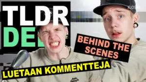 Kioski: TLDR & TLDRDEEP: TOTUUS DEEPEISTÄ! - TLDRDEEP