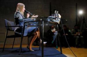 Yle Uutisluokka Triplet: Venäläinen tv-julkkis pyrkii Putinin seuraajaksi