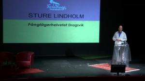 Föredragsmaraton: Sture Lindholm: Fånglägerhelvetet Dragsvik 1918