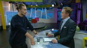 Ylen aamu-tv: Tänään otsikoissa