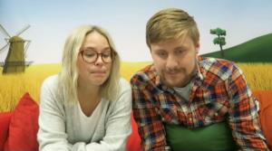 BUU-klubben hälsar: Vecka 43, Staffan och Malin läser svaren på veckans fråga