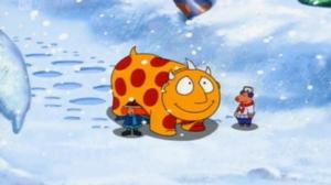 Maikki ja pelottava Pontso