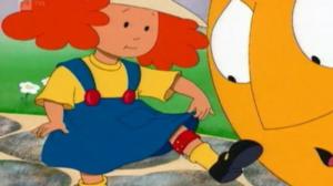 Maikki ja pelottava Pontso