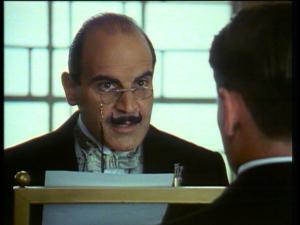 Hercule Poirot