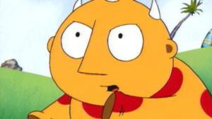 Maikki ja pelottava Pontso