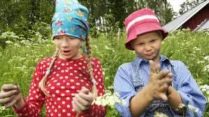 Vasikantanssi: Uimakoulu