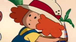 Maikki ja pelottava Pontso