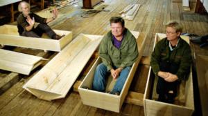 Tosi tarina: Puupalttookoulu