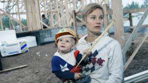 Dokumenttiprojekti: Suomea rakentamassa