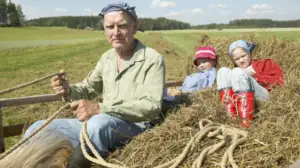 Vasikantanssi: Heinätalkoot