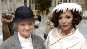 Neiti Marple: Neiti Marplea ei petetä