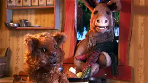 Aasi, Morso ja Mouru