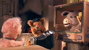 Aasi, Morso ja Mouru