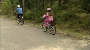 Nyt mennään!: Polkupyöräily