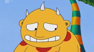 Maikki ja pelottava Pontso