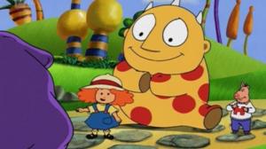 Maikki ja pelottava Pontso