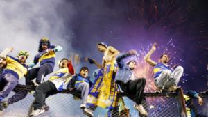 Dokumenttiprojekti: Uskon jalkapalloon