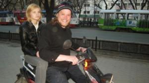 Venäjän halki 30 päivässä