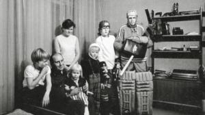 Kansankodin kuokkavieraat