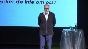 Esitelmämaraton: Fred Karlsson