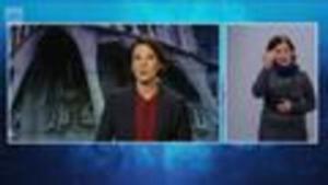 A-studio viittomakielelle tulkattuna